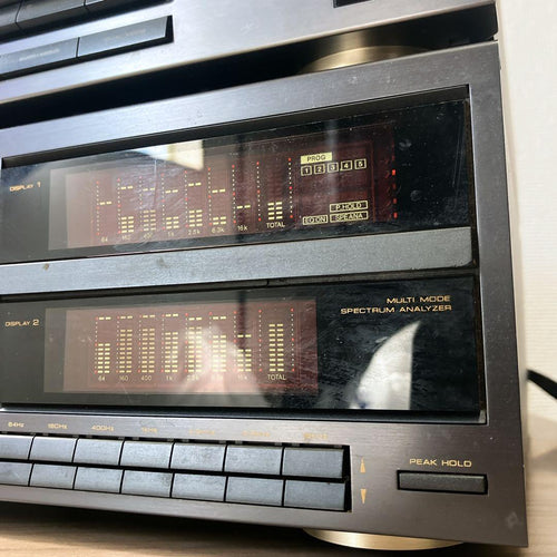 Onkyo Equalizers Pe-C70 Pt-C70