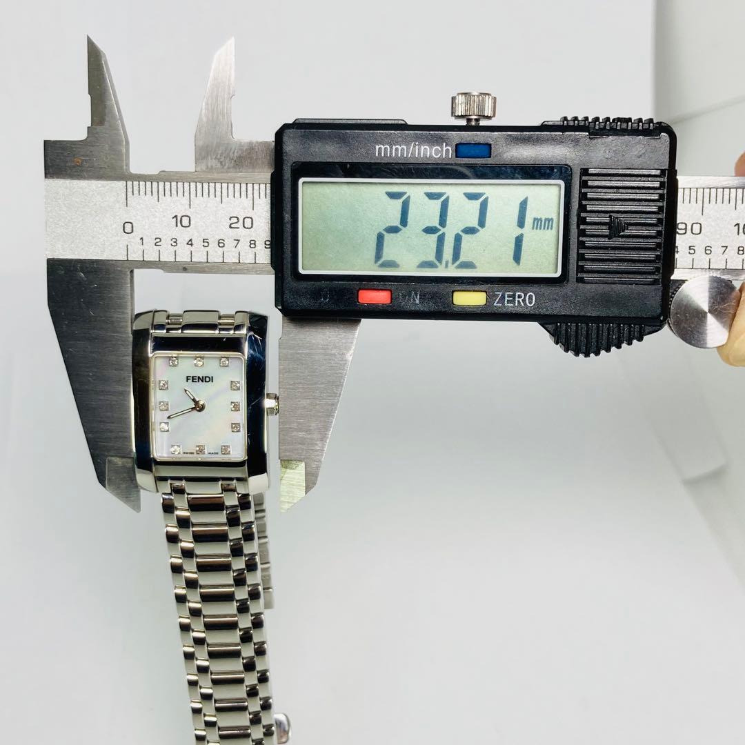 Fendi Quartz Watches 12P
