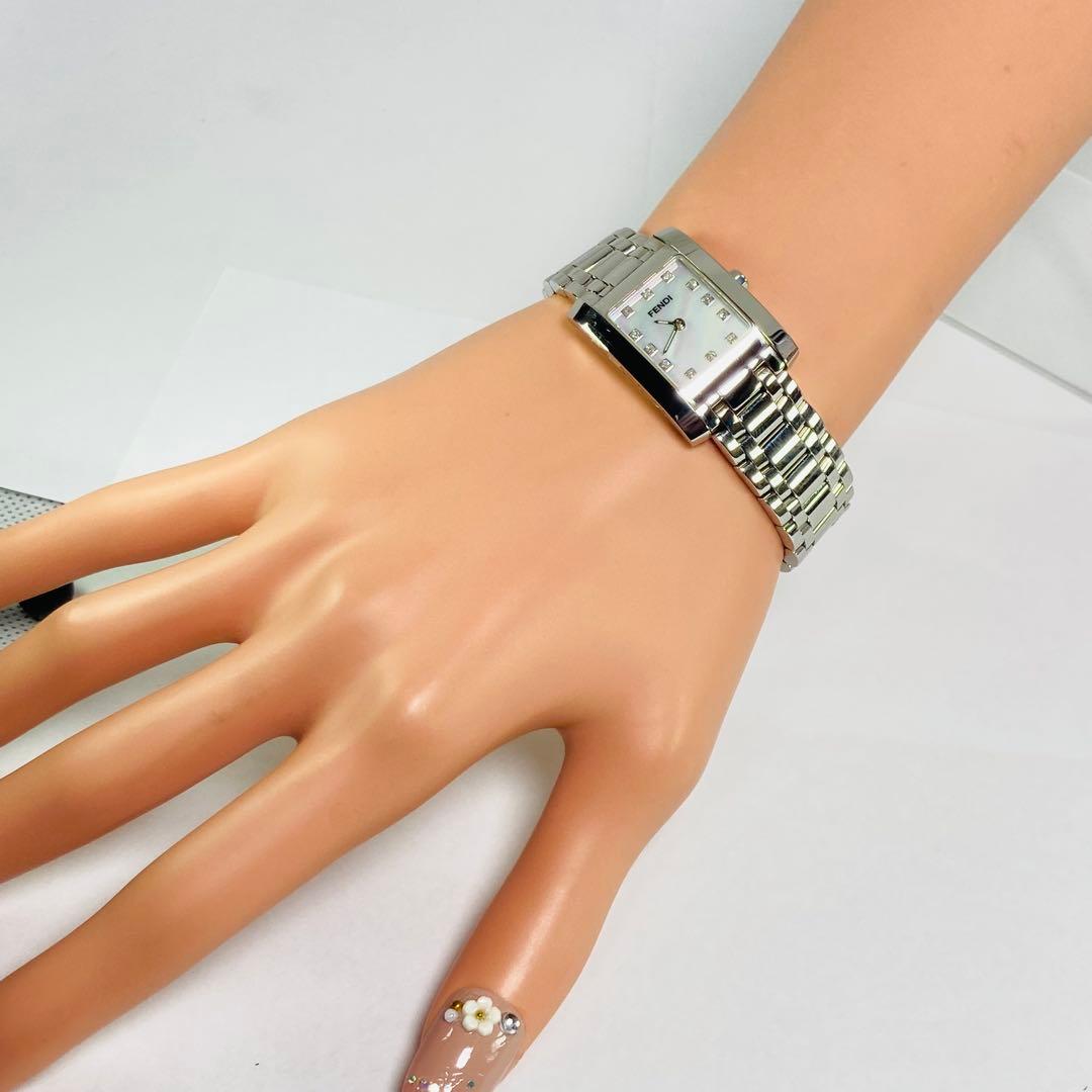 Fendi Quartz Watches 12P