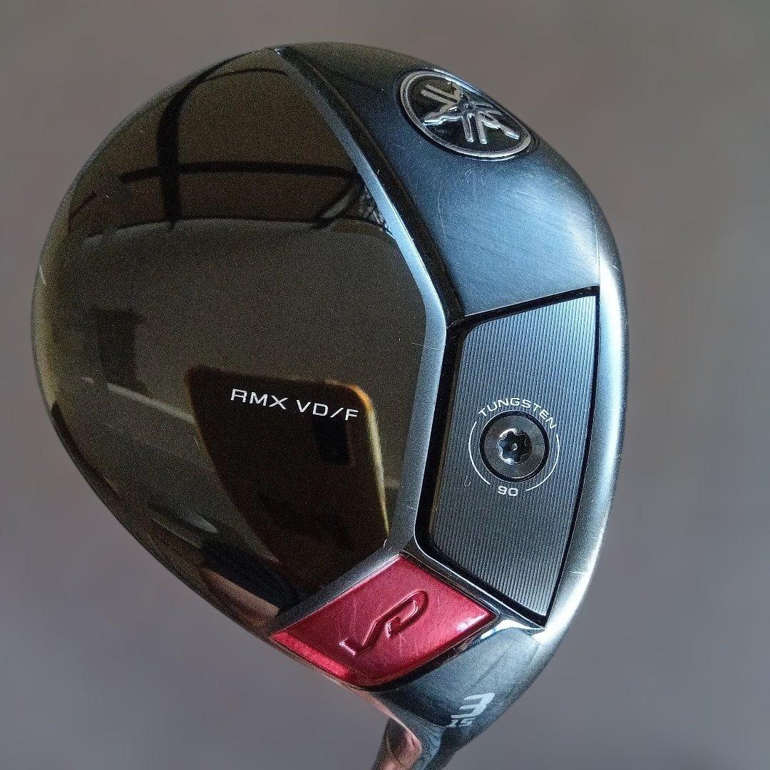 Yamaha Fairway Woods Rmx Vd/F 3 15
