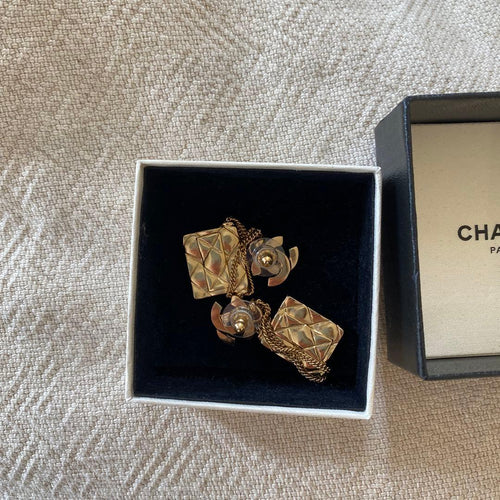 Earrings (For Both Ears)