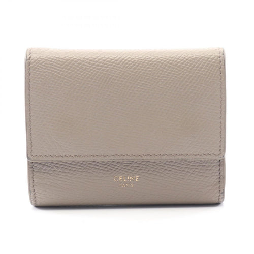 Celine Bi-Fold Wallet