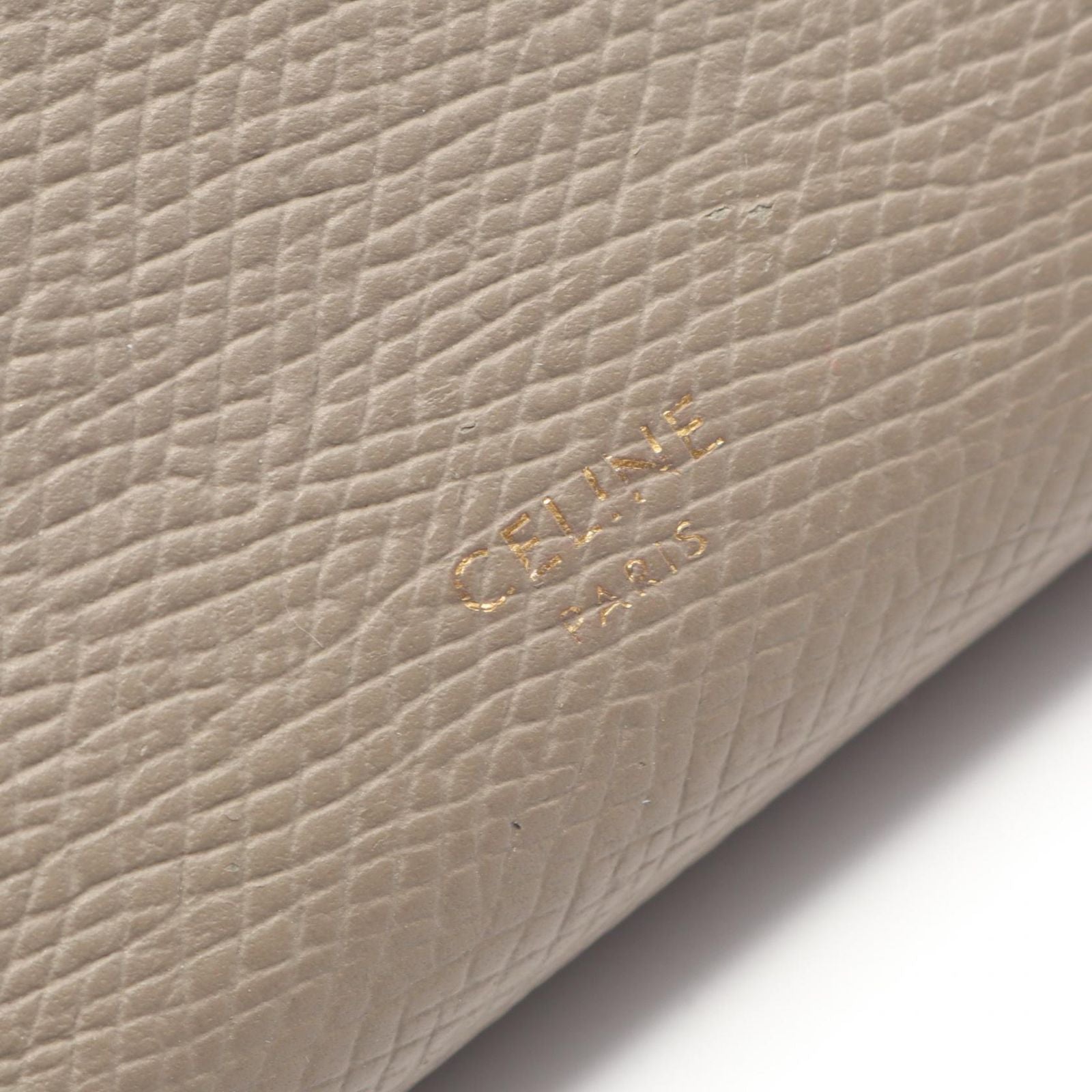 Celine Bi-Fold Wallet