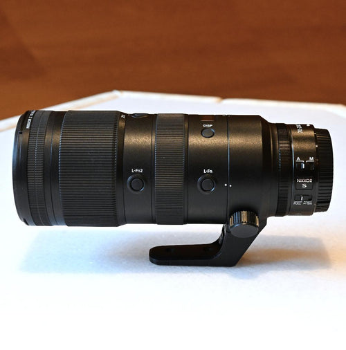 Nikon Lens (Zoom) Nikkor Z 70-200Mm F/2.8 Vr S