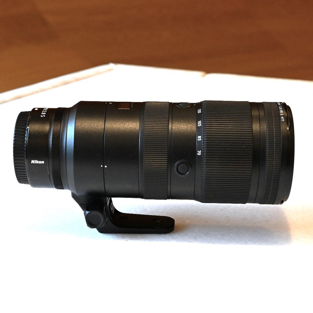 Nikon Lens (Zoom) Nikkor Z 70-200Mm F/2.8 Vr S