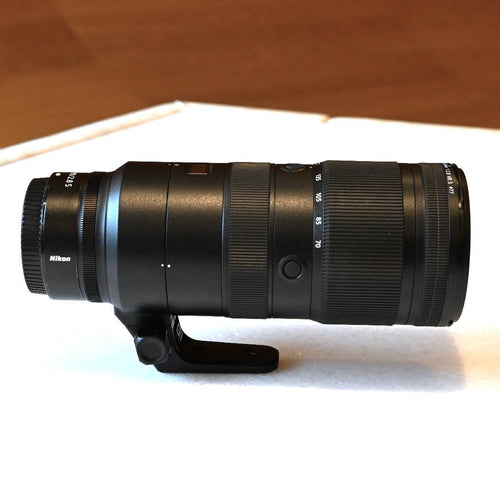 Nikon Lens (Zoom) Nikkor Z 70-200Mm F/2.8 Vr S