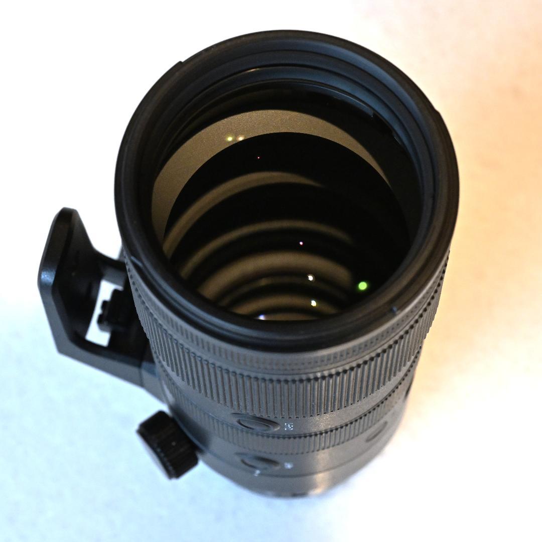 Nikon Lens (Zoom) Nikkor Z 70-200Mm F/2.8 Vr S