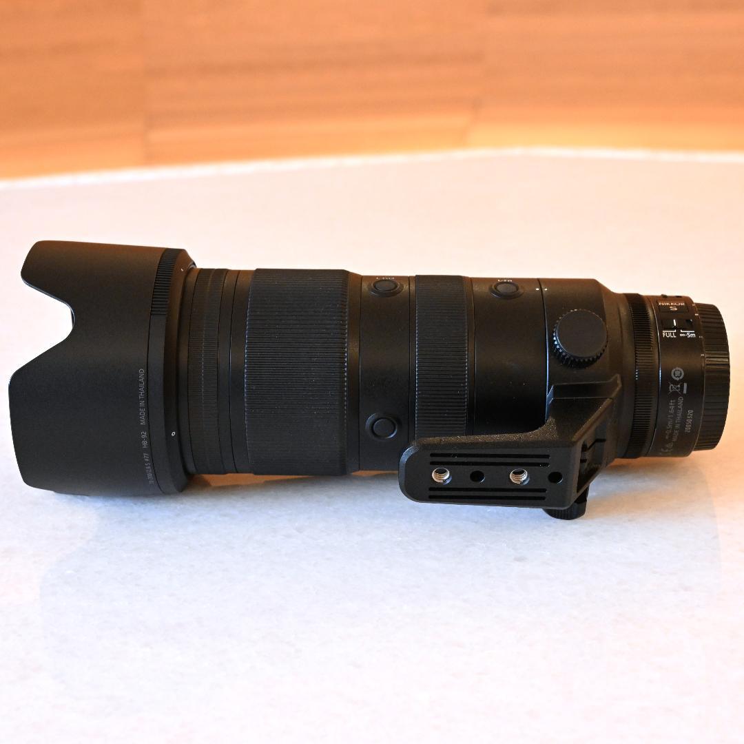 Nikon Lens (Zoom) Nikkor Z 70-200Mm F/2.8 Vr S