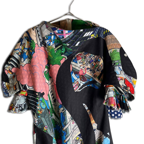 Comme Des Garçons manga corta 18Ss Alisa Yoffe 2000000025834