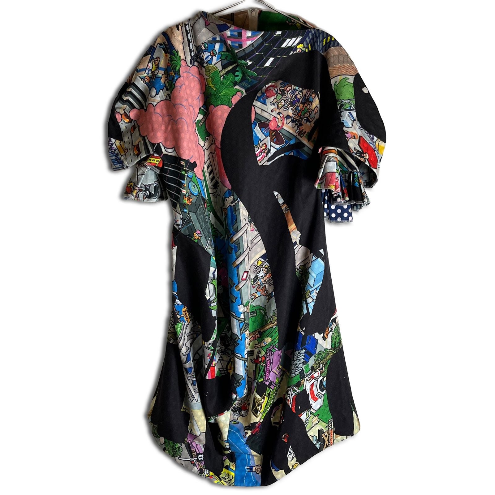 Comme Des Garçons manga corta 18Ss Alisa Yoffe 2000000025834