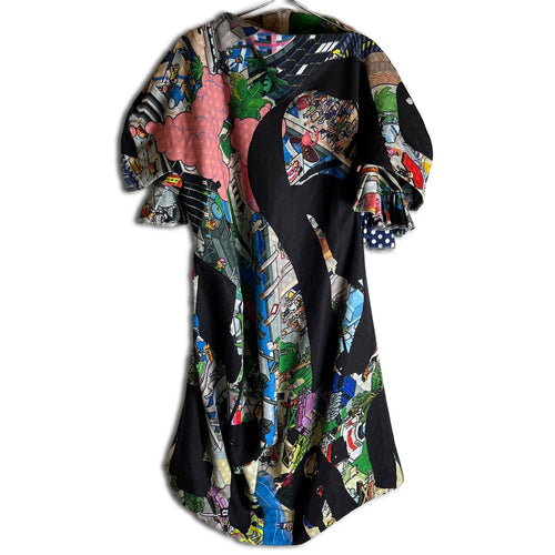 Comme Des Garçons manga corta 18Ss Alisa Yoffe 2000000025834