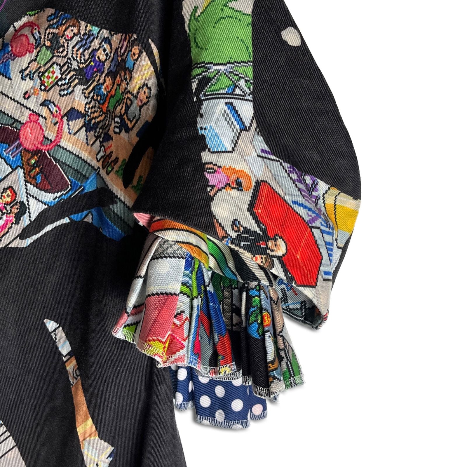 Comme Des Garçons manga corta 18Ss Alisa Yoffe 2000000025834