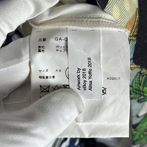 Comme Des Garçons manga corta 18Ss Alisa Yoffe 2000000025834