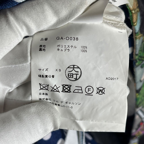 Comme Des Garçons manga corta 18Ss Alisa Yoffe 2000000025834