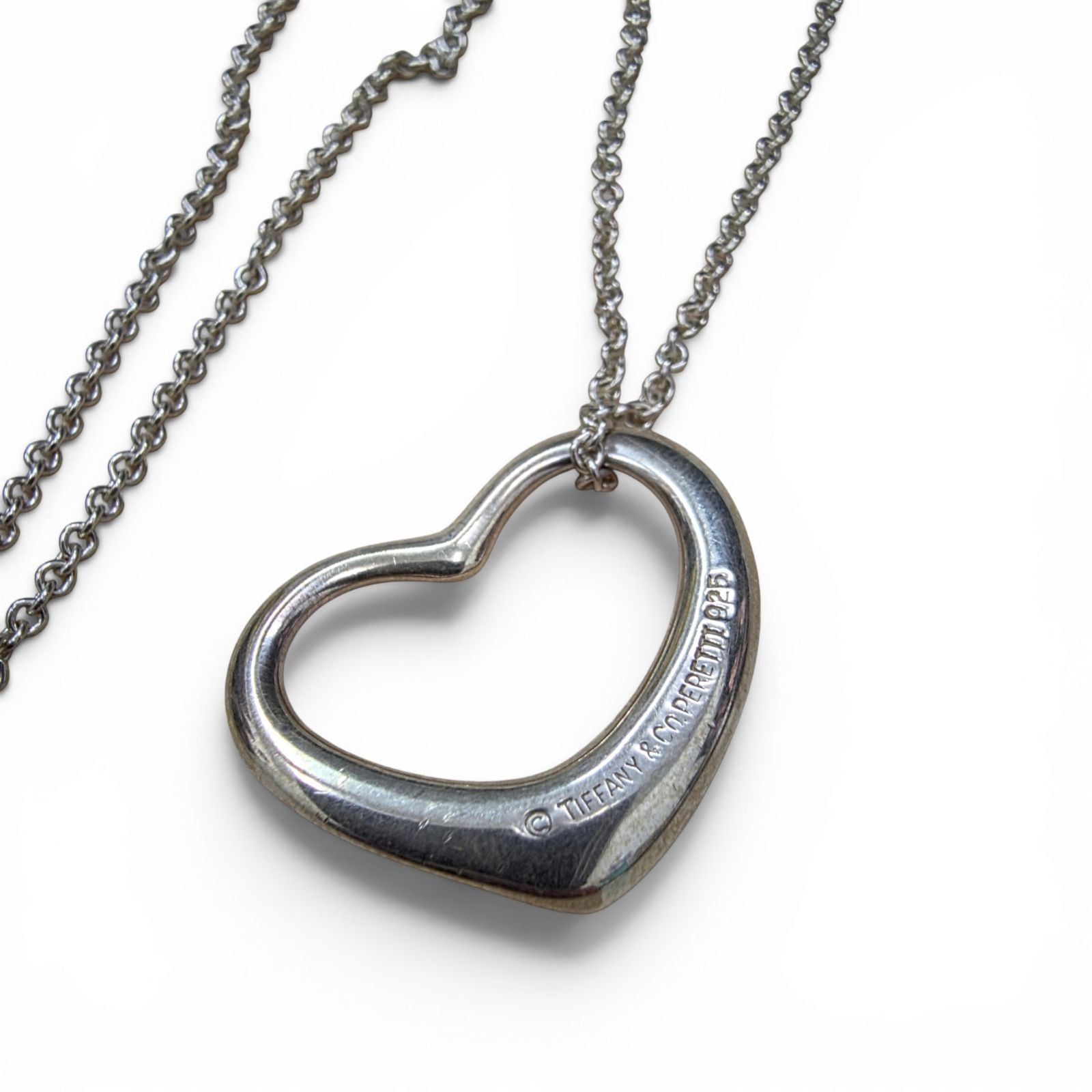 Tiffany Necklace Sv925