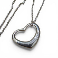 Tiffany Necklace Sv925