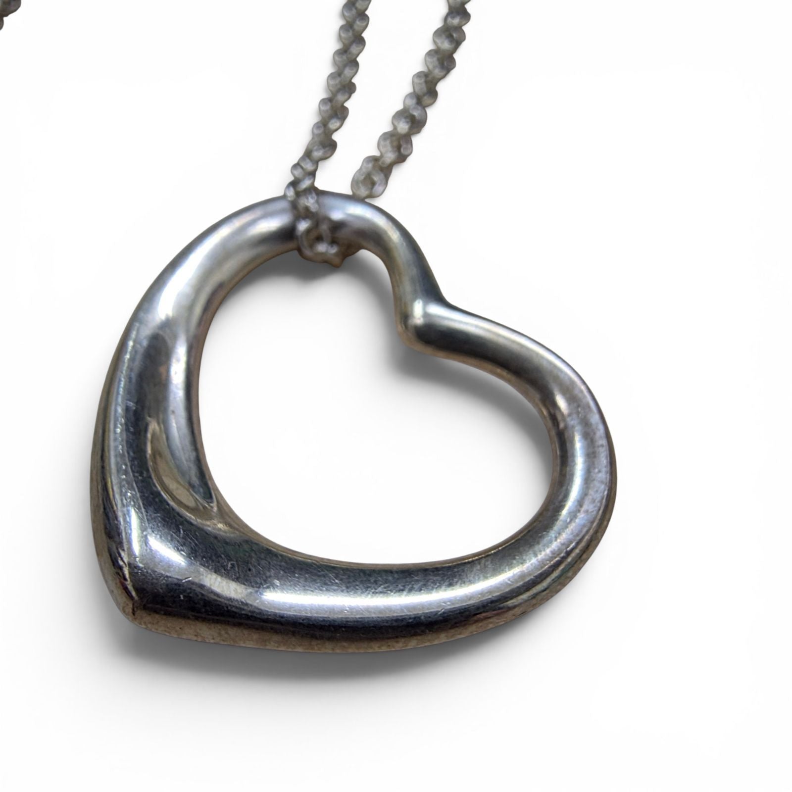 Tiffany Necklace Sv925