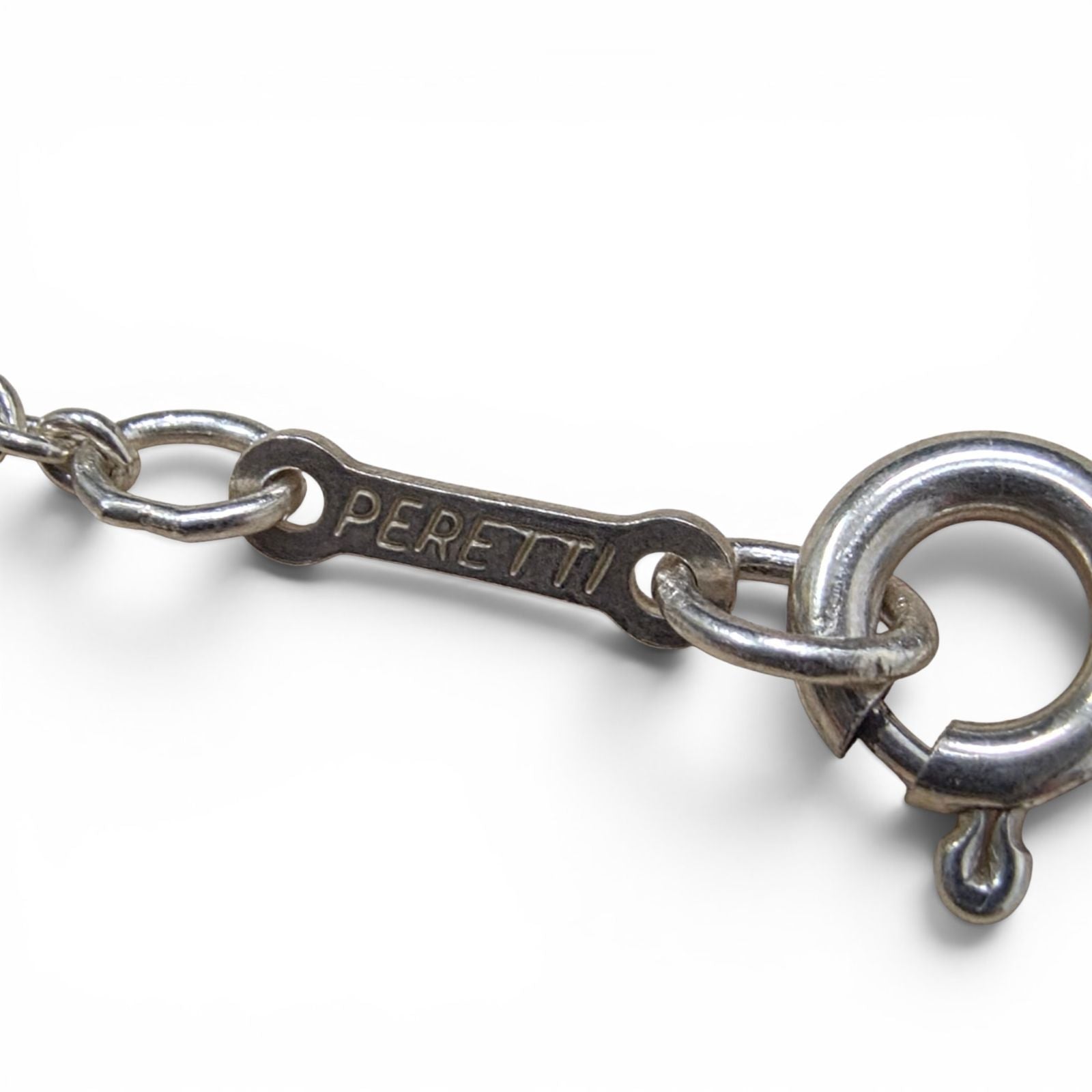 Tiffany Necklace Sv925