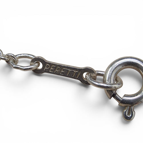 Tiffany Necklace Sv925