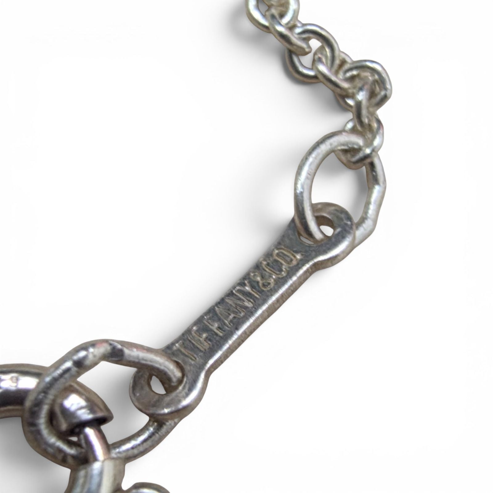 Tiffany Necklace Sv925