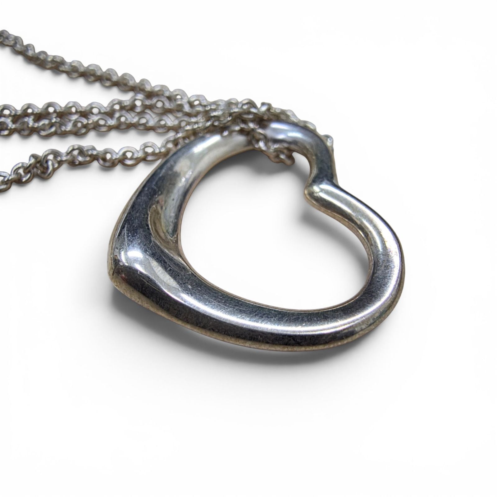 Tiffany Necklace Sv925