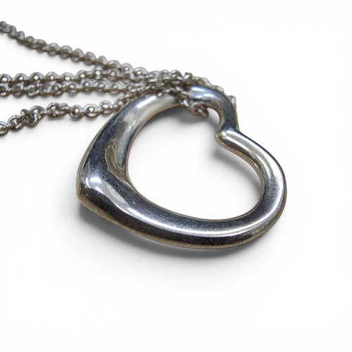 Tiffany Necklace Sv925