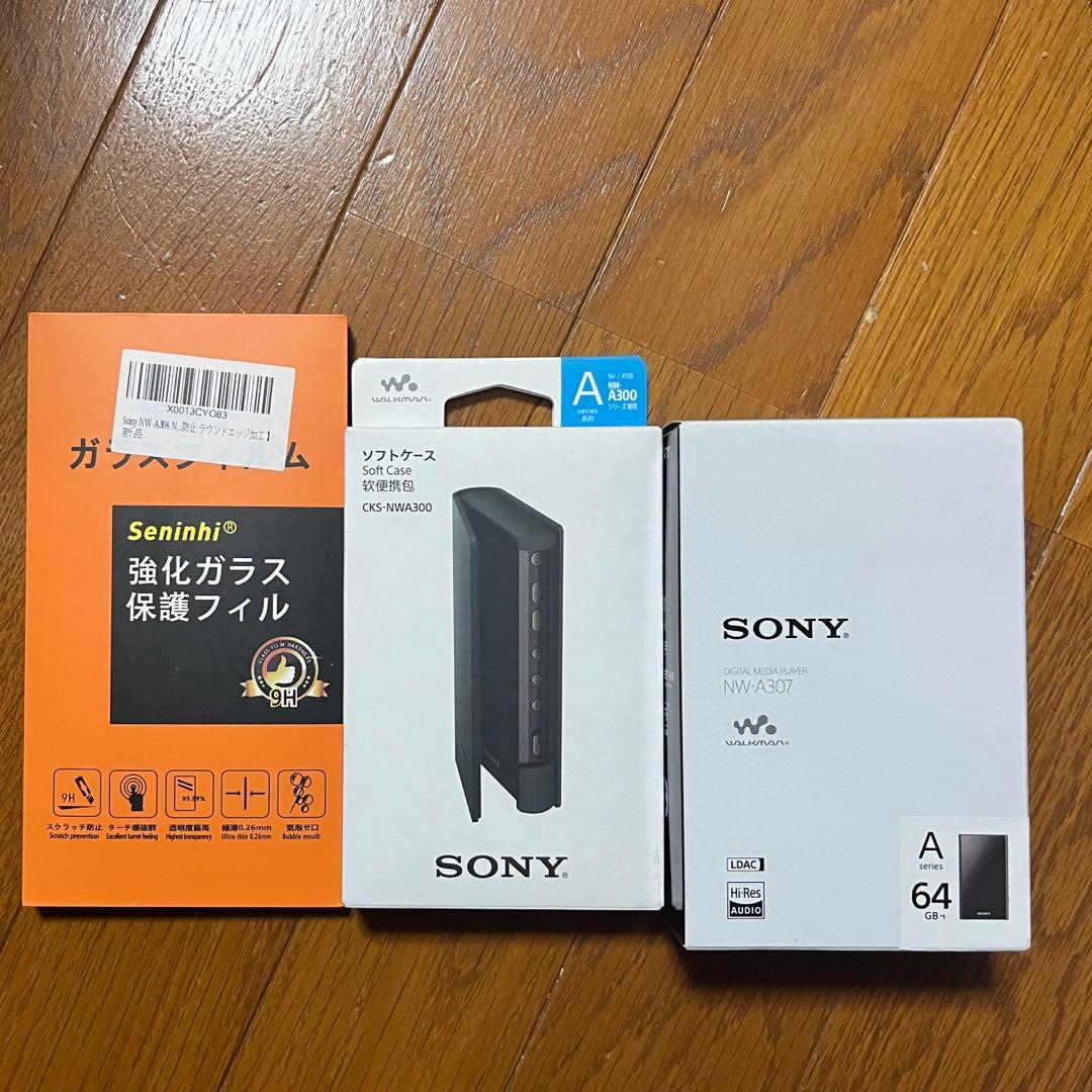 Digital Audio Player A307 64G