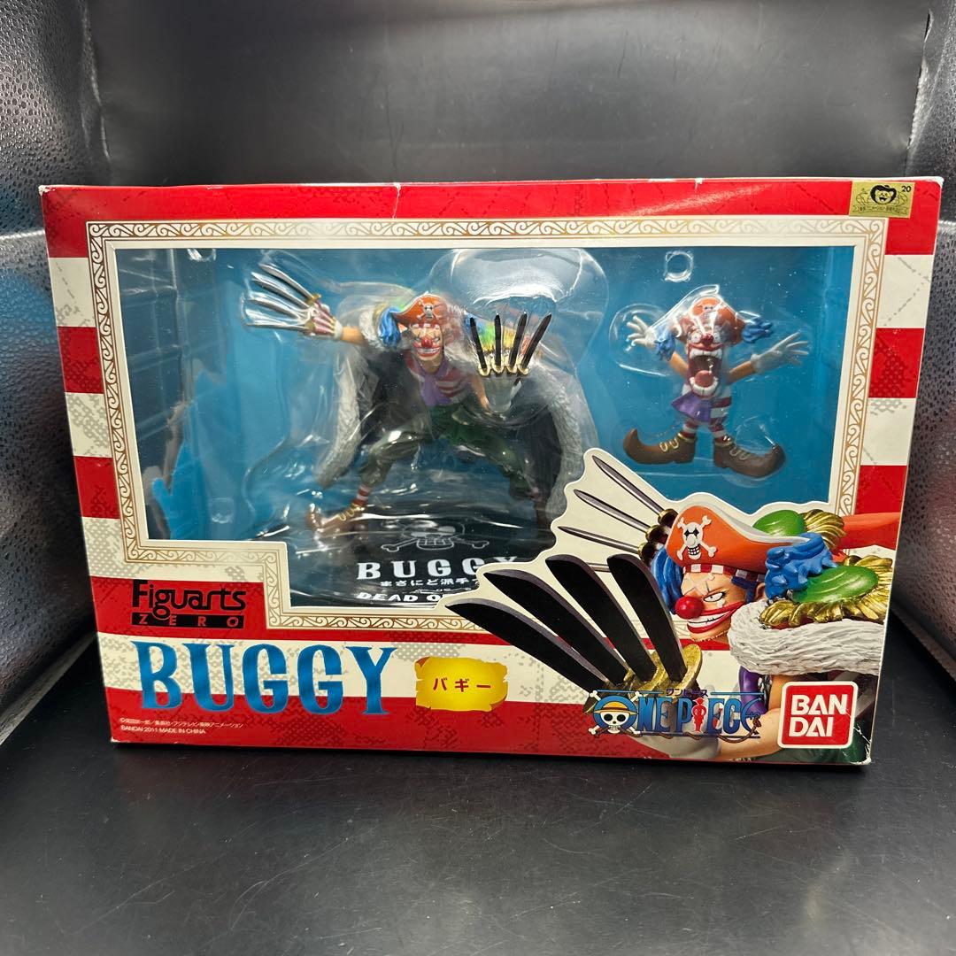 Bandai One Piece Zero