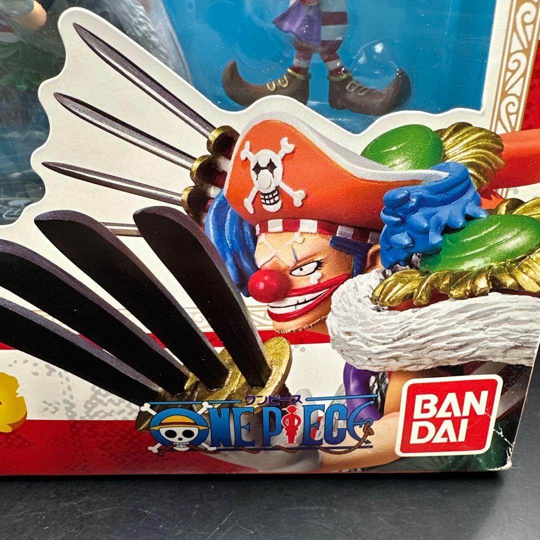 Bandai One Piece Zero