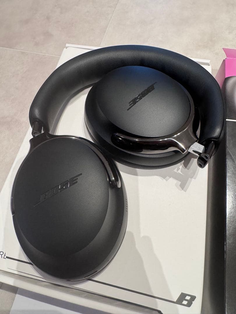 Bose Wireless Headphones Quietcomfort Ultra 2