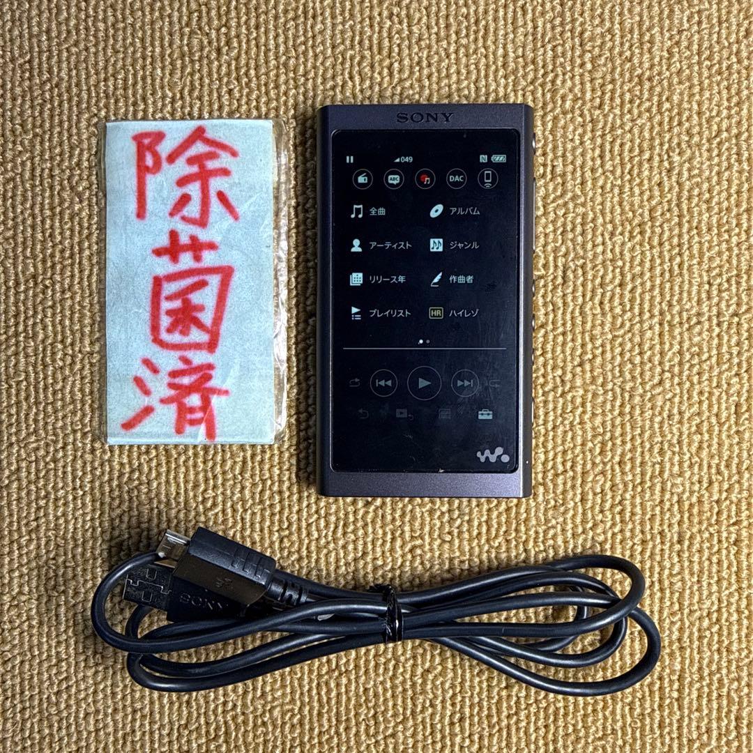 Digital Audio Player Sony Walkman Nw-A57 64Gb+32Gb