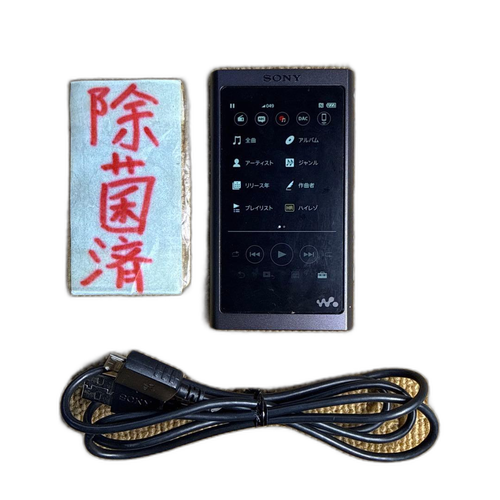 Digital Audio Player Sony Walkman Nw-A57 64Gb+32Gb