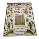 Cross Stitch Model Sample