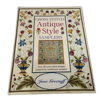 Cross Stitch Model Sample