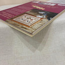 Cross Stitch Model Sample