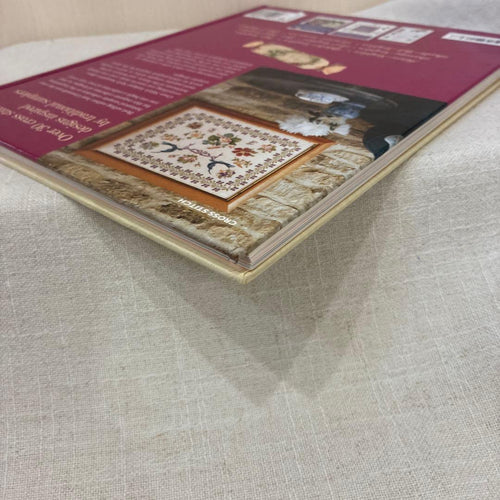 Cross Stitch Model Sample