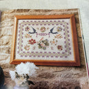 Cross Stitch Model Sample