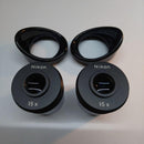 Nikon Microscope 15 15X 2