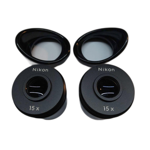 Nikon Microscope 15 15X 2