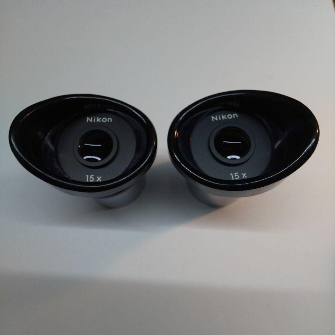 Nikon Microscope 15 15X 2