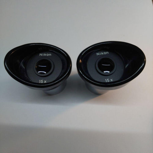 Nikon Microscope 15 15X 2