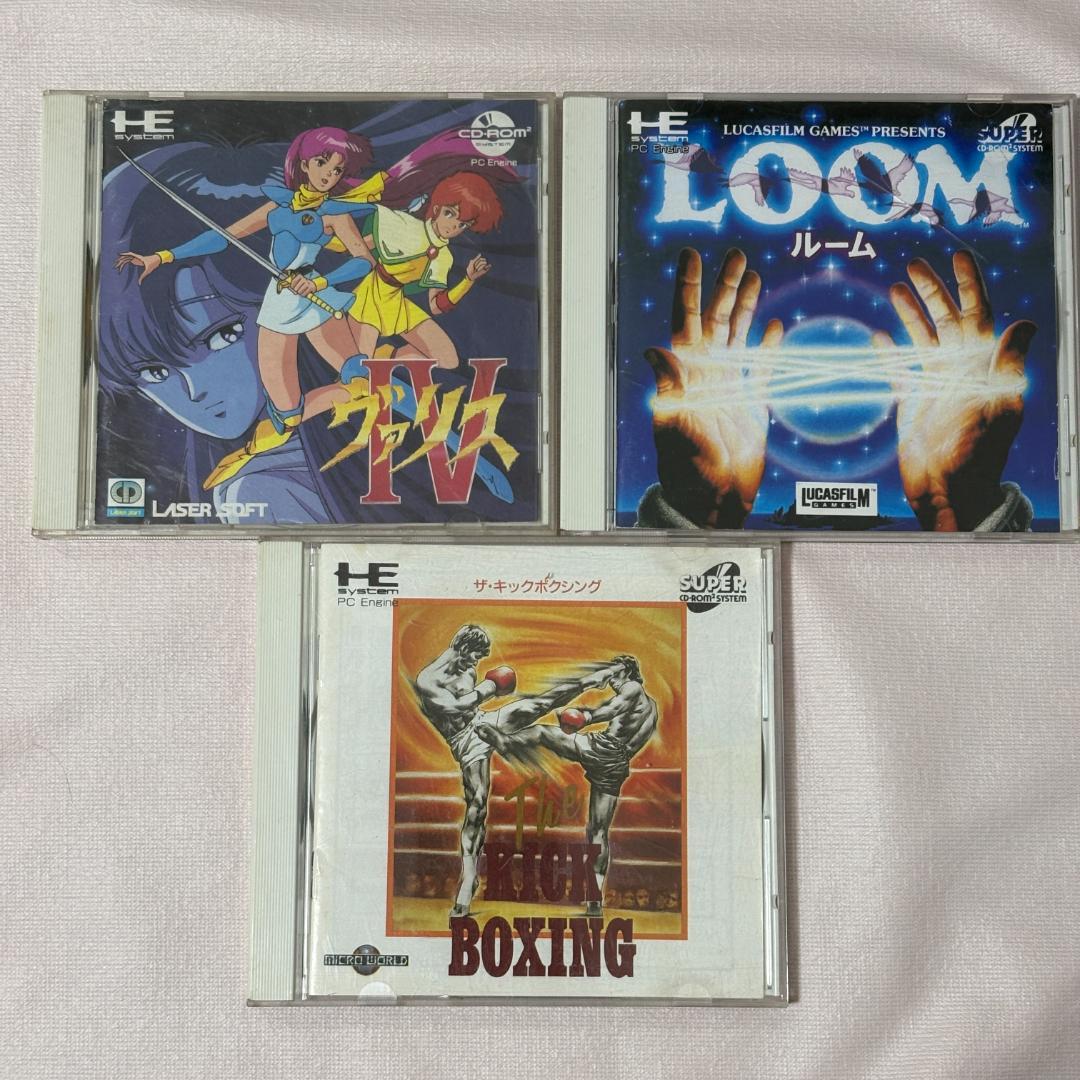 Games Pc Cd-Rom2 3