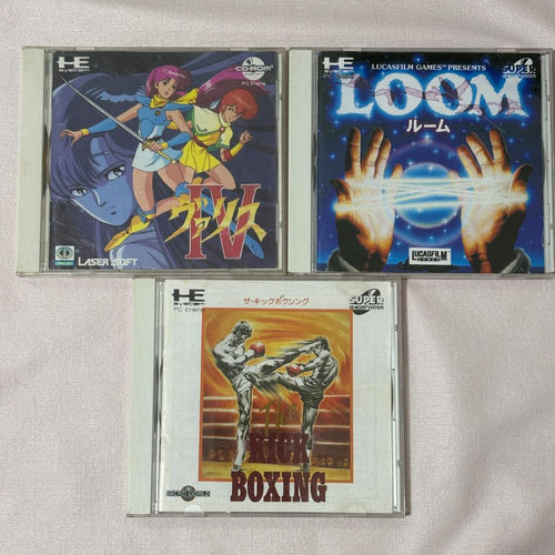 Games Pc Cd-Rom2 3
