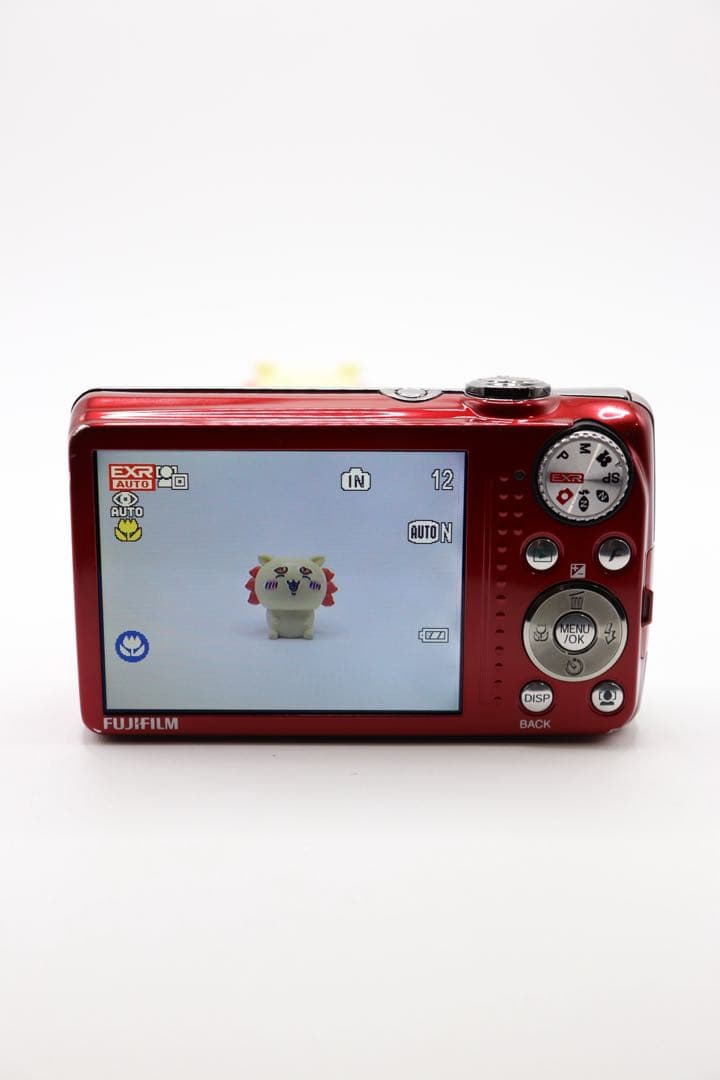 Fujifilm Compact Digital Cameras Finepix F80Exr