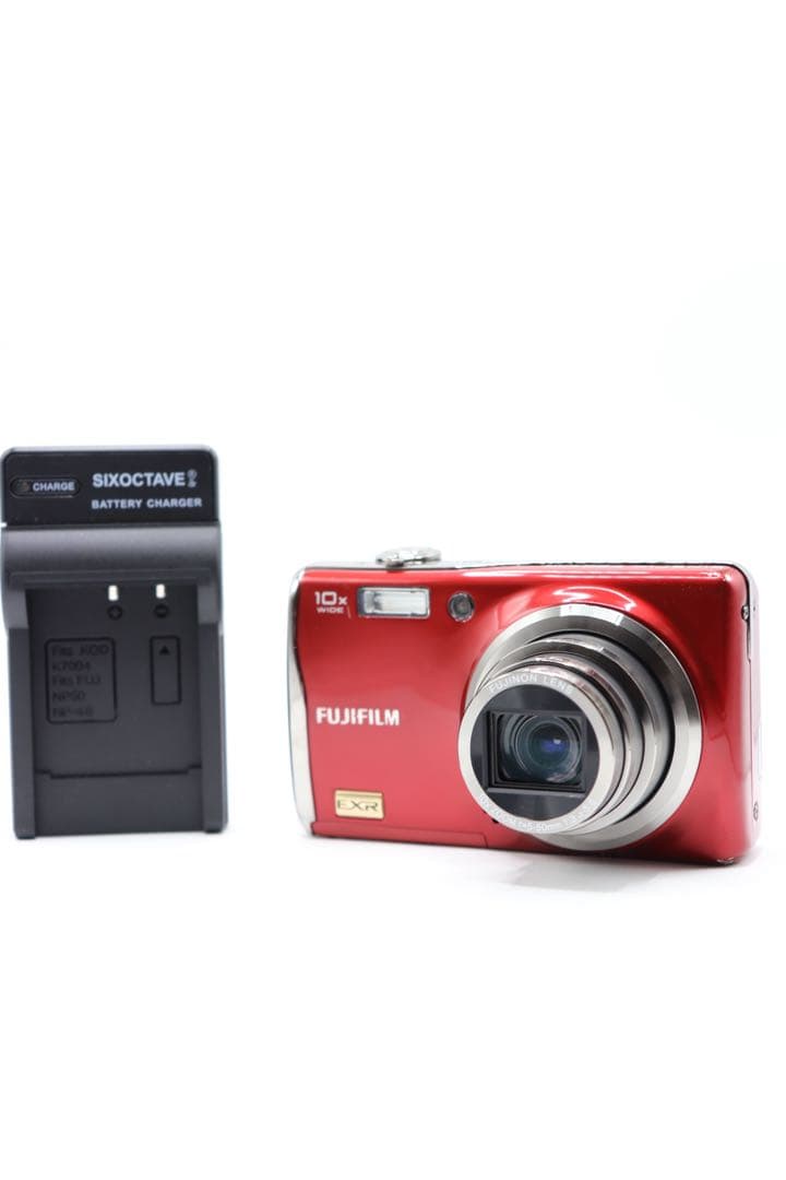 Fujifilm Compact Digital Cameras Finepix F80Exr