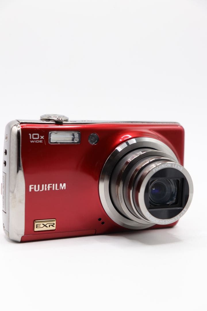 Fujifilm Compact Digital Cameras Finepix F80Exr