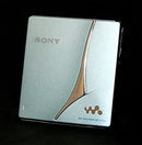 Portable Md Player Sony Mz-E720 L Mdlp