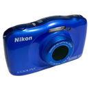 Nikon Compact Digital Camera Coolpix W100