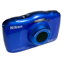 Nikon Compact Digital Camera Coolpix W100