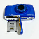 Nikon Compact Digital Camera Coolpix W100
